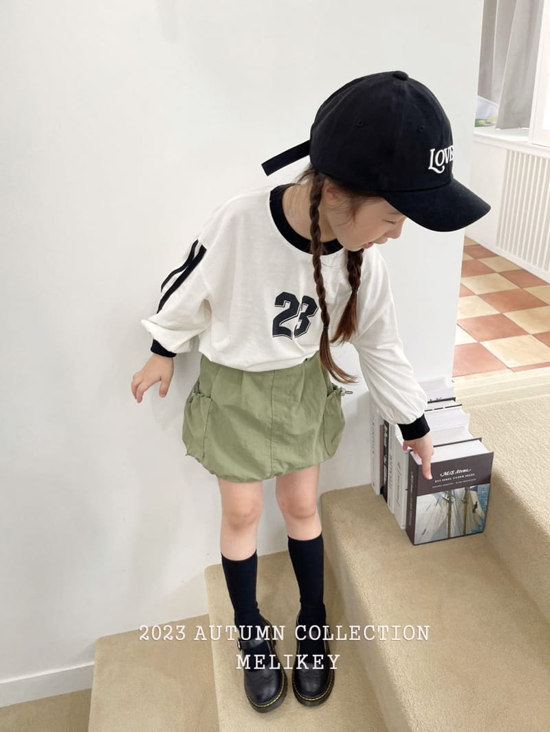 Melikey - Korean Children Fashion - #Kfashion4kids - Lover Ball Cap - 5