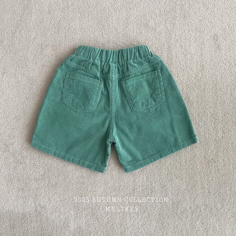 Melikey - Korean Children Fashion - #stylishchildhood - Peanut Shorts - 4