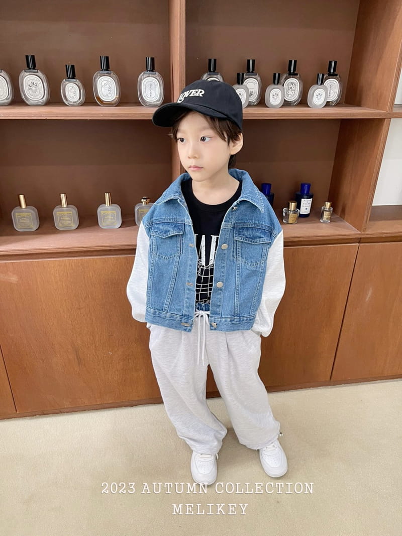 Melikey - Korean Children Fashion - #childofig - Unique Jacket - 8