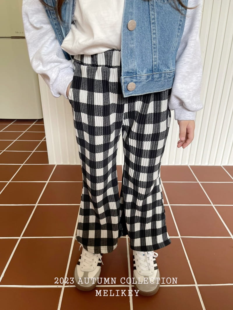 Melikey - Korean Children Fashion - #childofig - Big Gobang Pants - 5