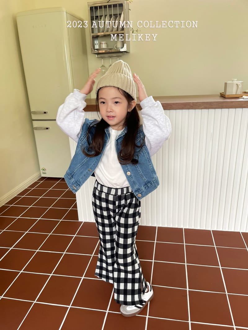 Melikey - Korean Children Fashion - #childofig - Big Gobang Pants - 6