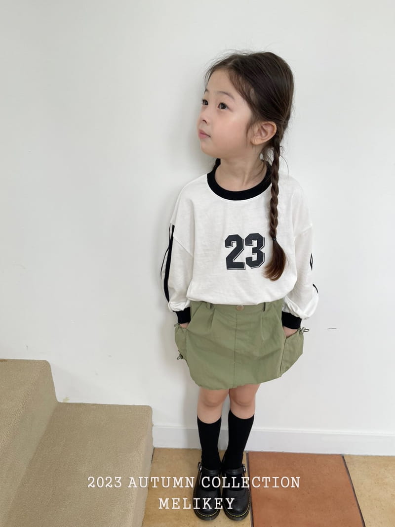 Melikey - Korean Children Fashion - #childofig - 23 Tape Tee - 12