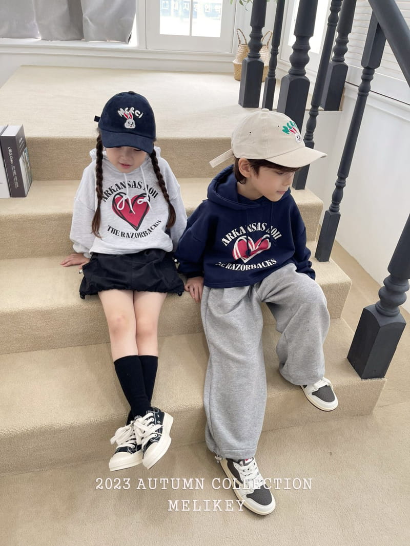 Melikey - Korean Children Fashion - #childofig - Merci Bunny Ball Cap - 10