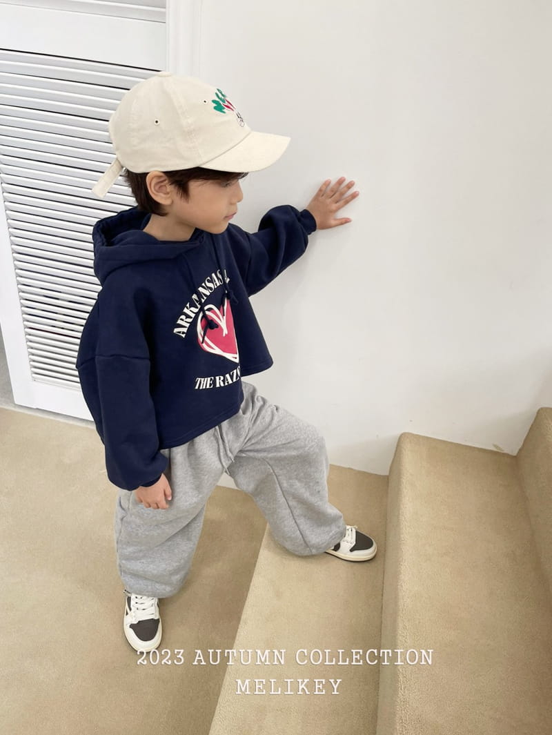 Melikey - Korean Children Fashion - #childrensboutique - Merci Bunny Ball Cap - 11