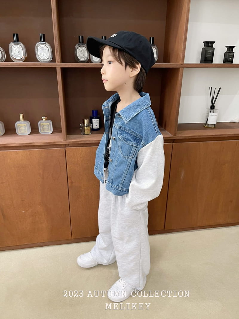 Melikey - Korean Children Fashion - #designkidswear - Unique Jacket - 10