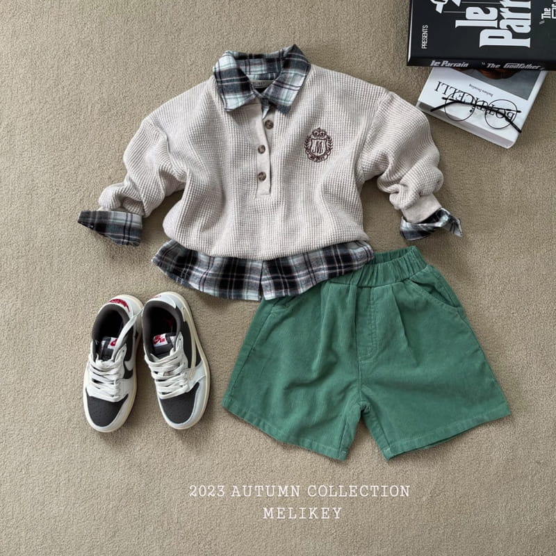 Melikey - Korean Children Fashion - #discoveringself - Peanut Shorts - 7