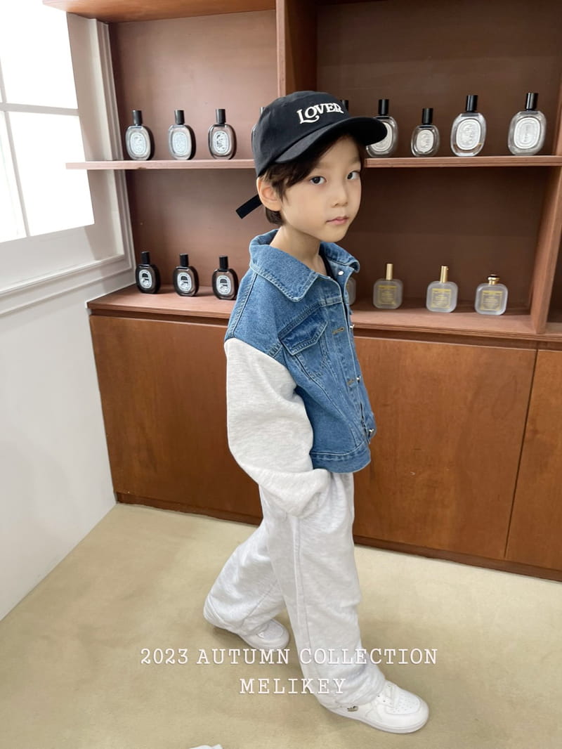 Melikey - Korean Children Fashion - #discoveringself - Unique Jacket - 11