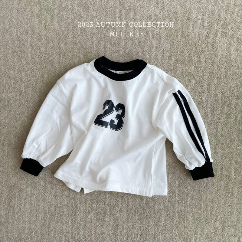 Melikey - Korean Children Fashion - #discoveringself - 23 Tape Tee