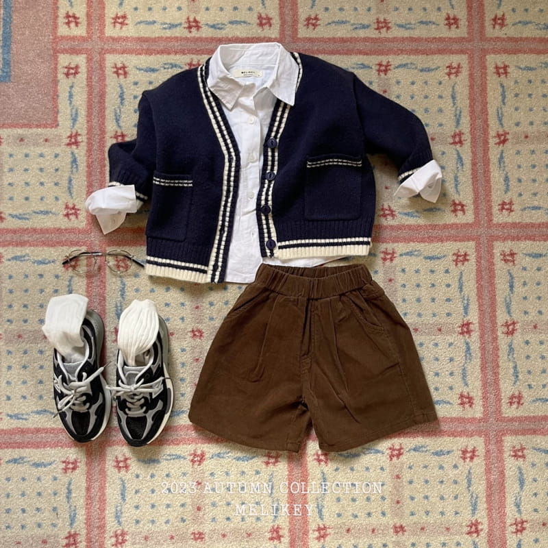 Melikey - Korean Children Fashion - #fashionkids - Peanut Shorts - 8