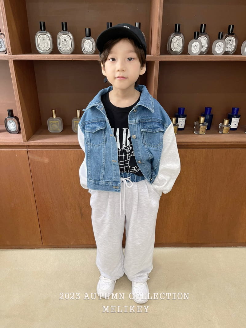 Melikey - Korean Children Fashion - #fashionkids - Unique Jacket - 12