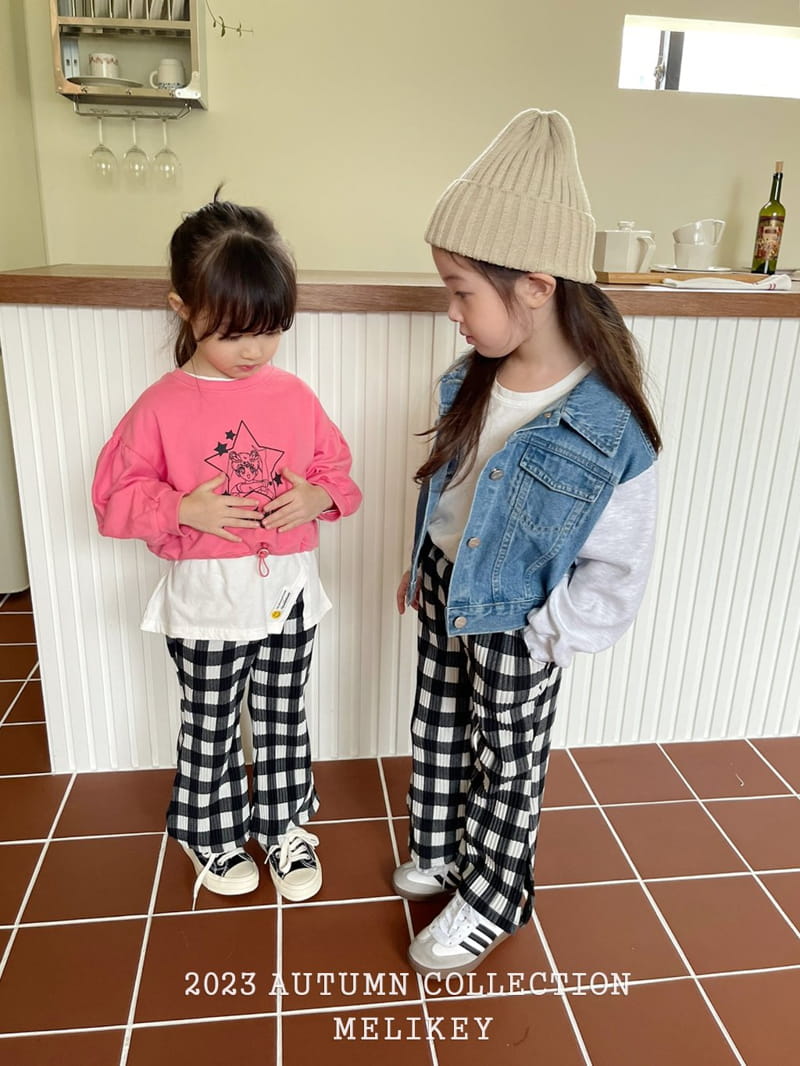 Melikey - Korean Children Fashion - #fashionkids - Big Gobang Pants - 10