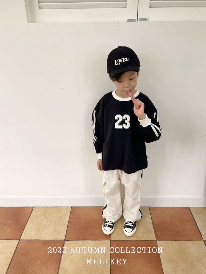 Melikey - Korean Children Fashion - #kidsstore - Lover Ball Cap - 3