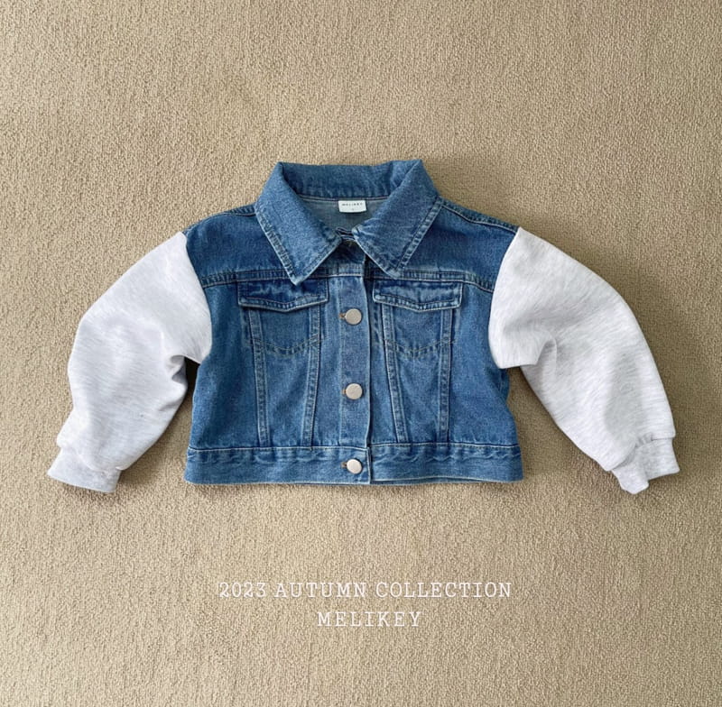 Melikey - Korean Children Fashion - #kidzfashiontrend - Unique Jacket