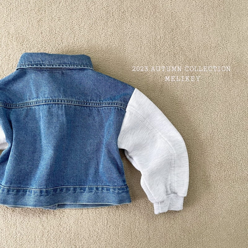 Melikey - Korean Children Fashion - #littlefashionista - Unique Jacket - 3