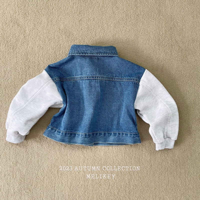 Melikey - Korean Children Fashion - #littlefashionista - Unique Jacket - 4