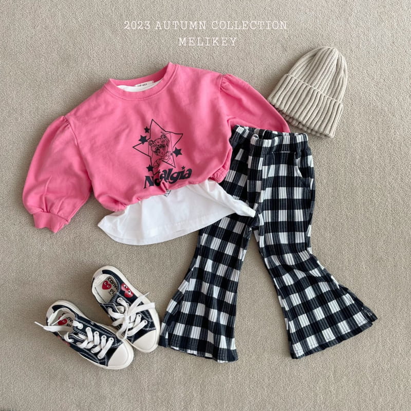 Melikey - Korean Children Fashion - #magicofchildhood - Big Gobang Pants - 2