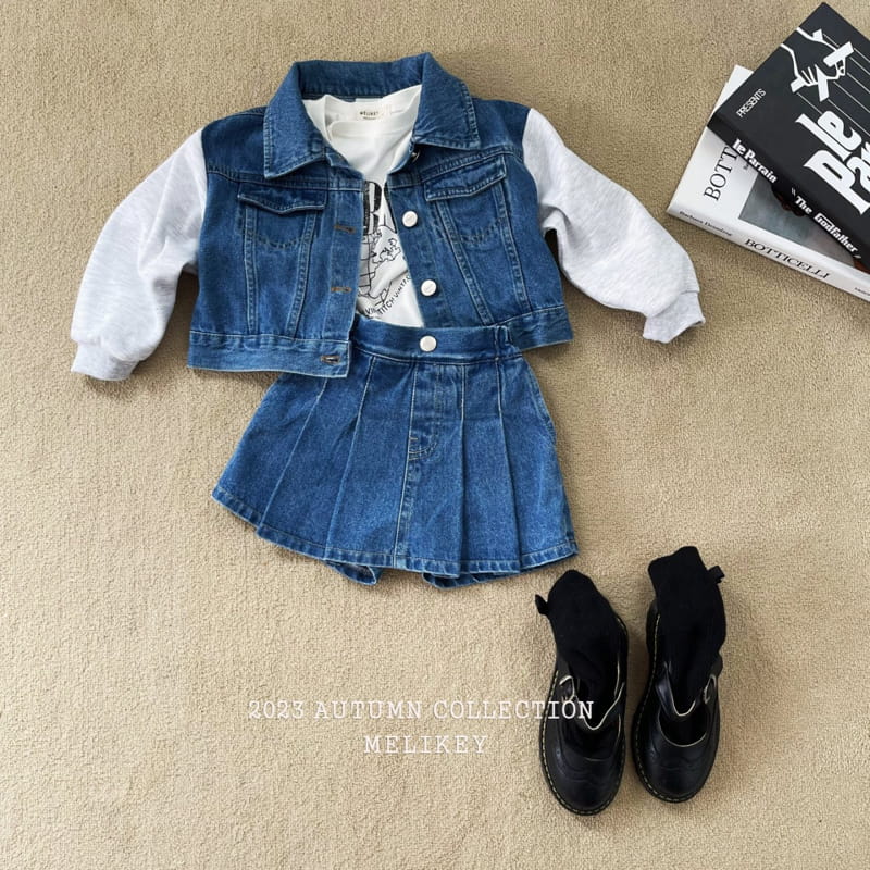 Melikey - Korean Children Fashion - #minifashionista - Unique Jacket - 5