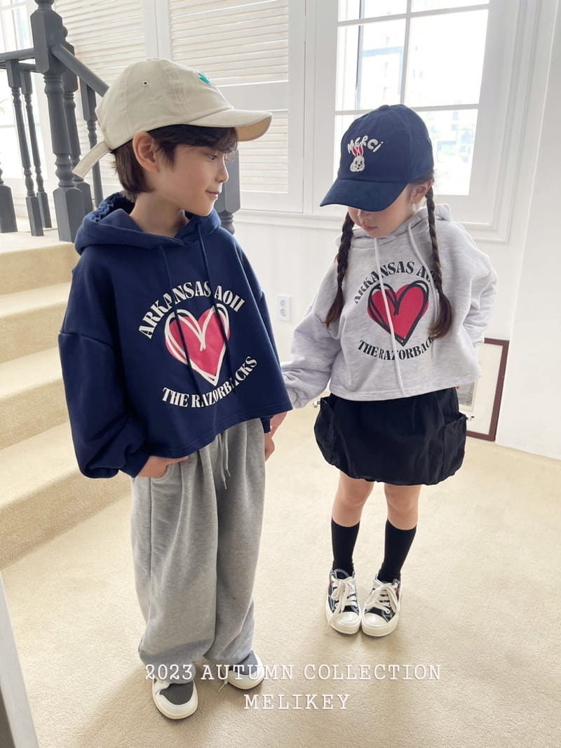 Melikey - Korean Children Fashion - #minifashionista - Merci Bunny Ball Cap - 7