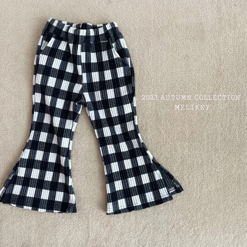 Melikey - Korean Children Fashion - #minifashionista - Big Gobang Pants - 4