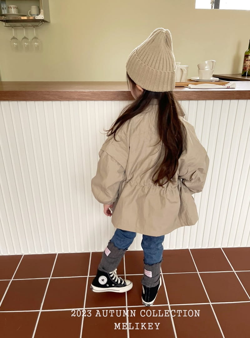 Melikey - Korean Children Fashion - #prettylittlegirls - New Jeans Warmer - 7