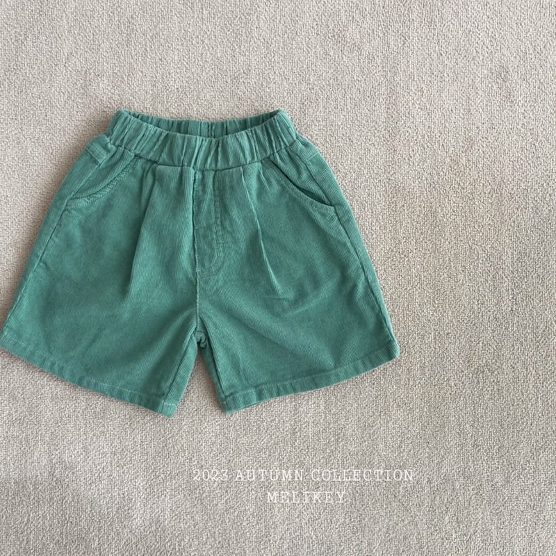 Melikey - Korean Children Fashion - #stylishchildhood - Peanut Shorts - 3