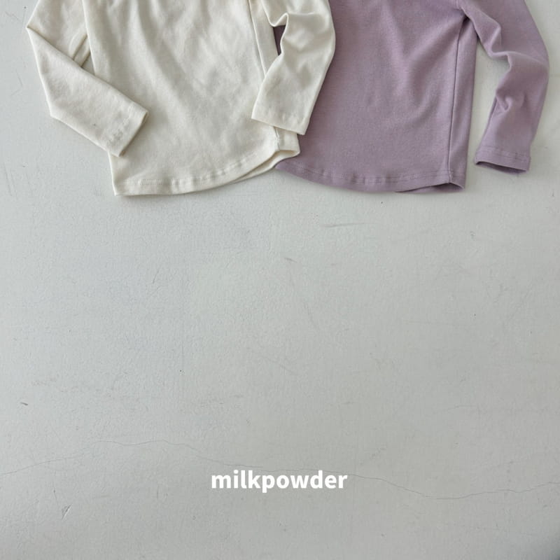 Milk Powder - Korean Children Fashion - #fashionkids - Lea Tee - 4