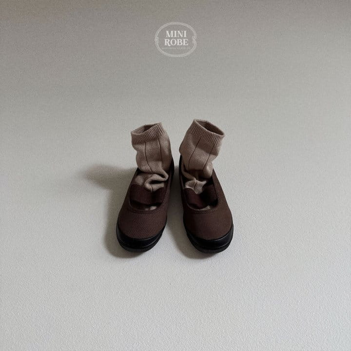 Mini Robe - Korean Baby Fashion - #babyoninstagram - After Socks - 8