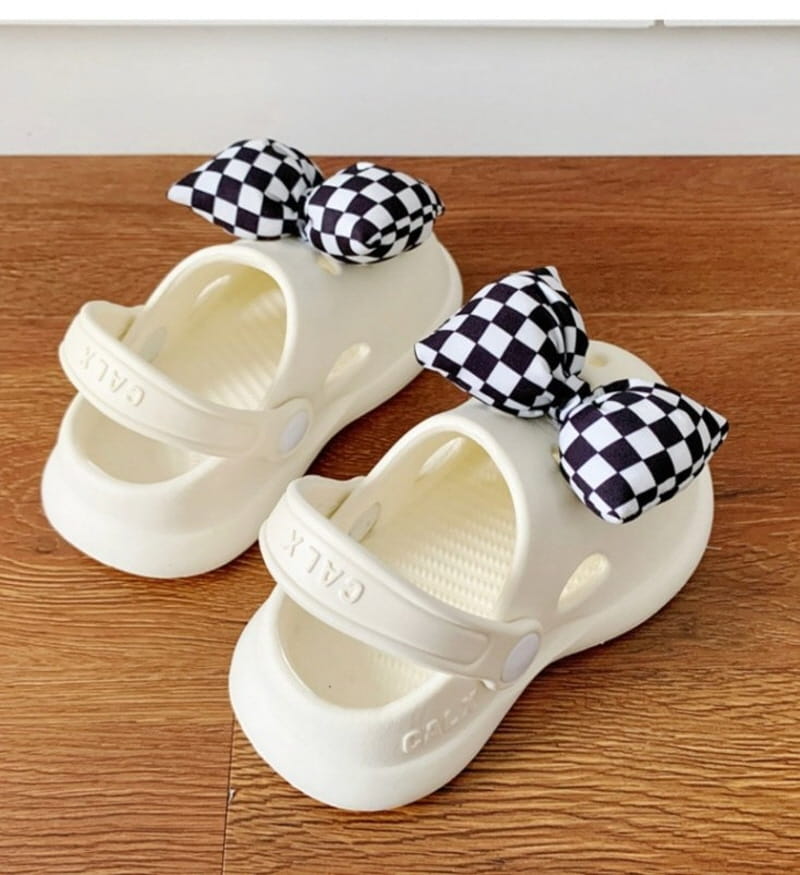 Miso - Korean Children Fashion - #Kfashion4kids - Ribbon Sandals - 7