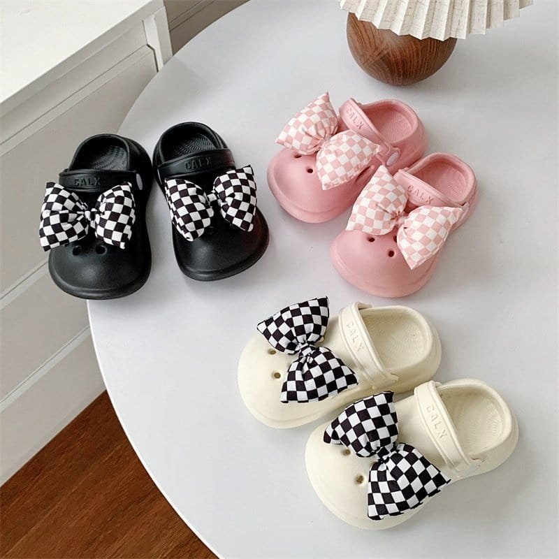 Miso - Korean Children Fashion - #discoveringself - Ribbon Sandals - 2