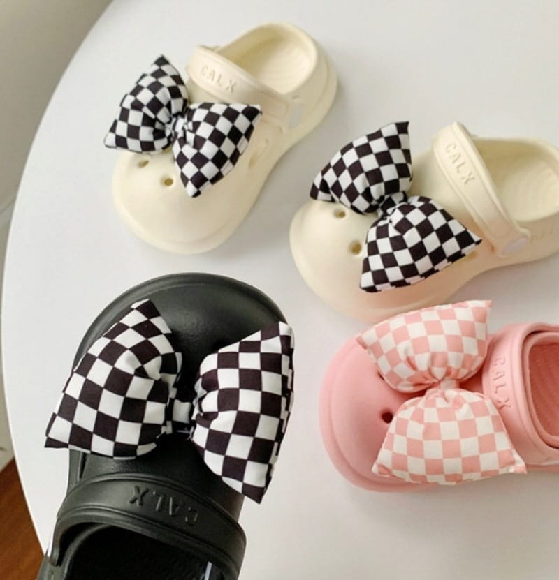 Miso - Korean Children Fashion - #fashionkids - Ribbon Sandals - 3