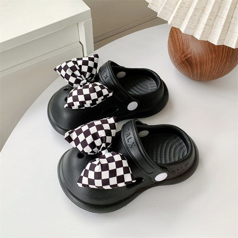 Miso - Korean Children Fashion - #kidsstore - Ribbon Sandals - 5