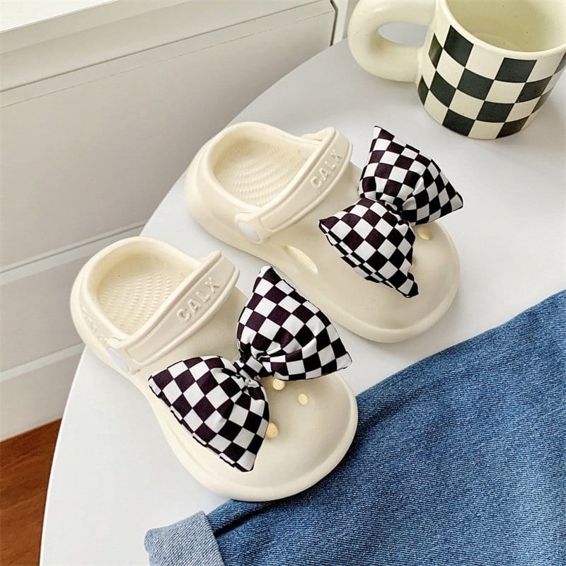 Miso - Korean Children Fashion - #littlefashionista - Ribbon Sandals - 8