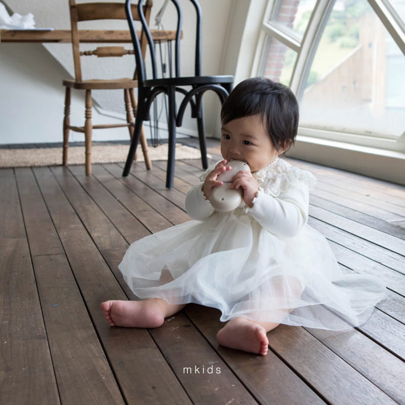 Mkids - Korean Baby Fashion - #babylifestyle - Bebe Botani Cape - 12