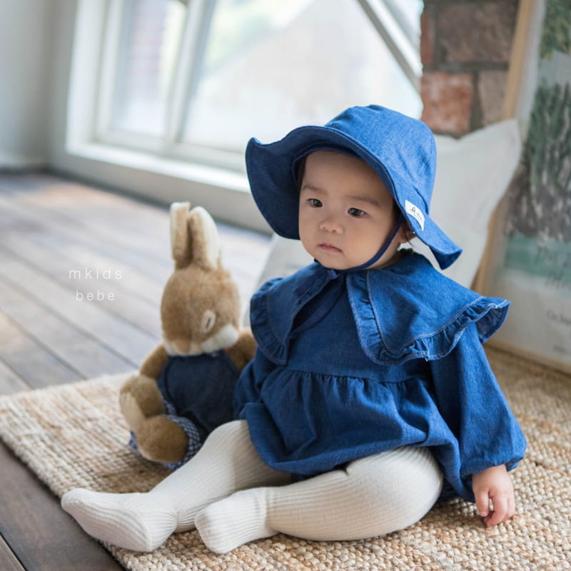 Mkids - Korean Baby Fashion - #babylifestyle - Bebe Becky Bodysuit - 10