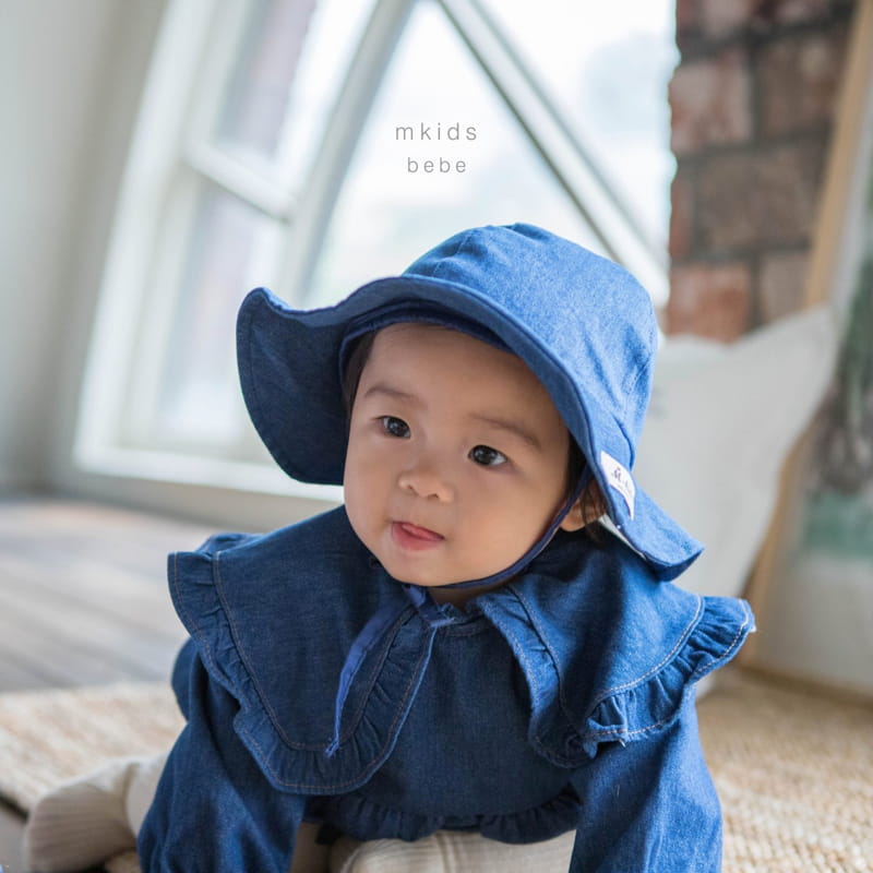 Mkids - Korean Baby Fashion - #babyootd - Bebe Becky Bodysuit - 12