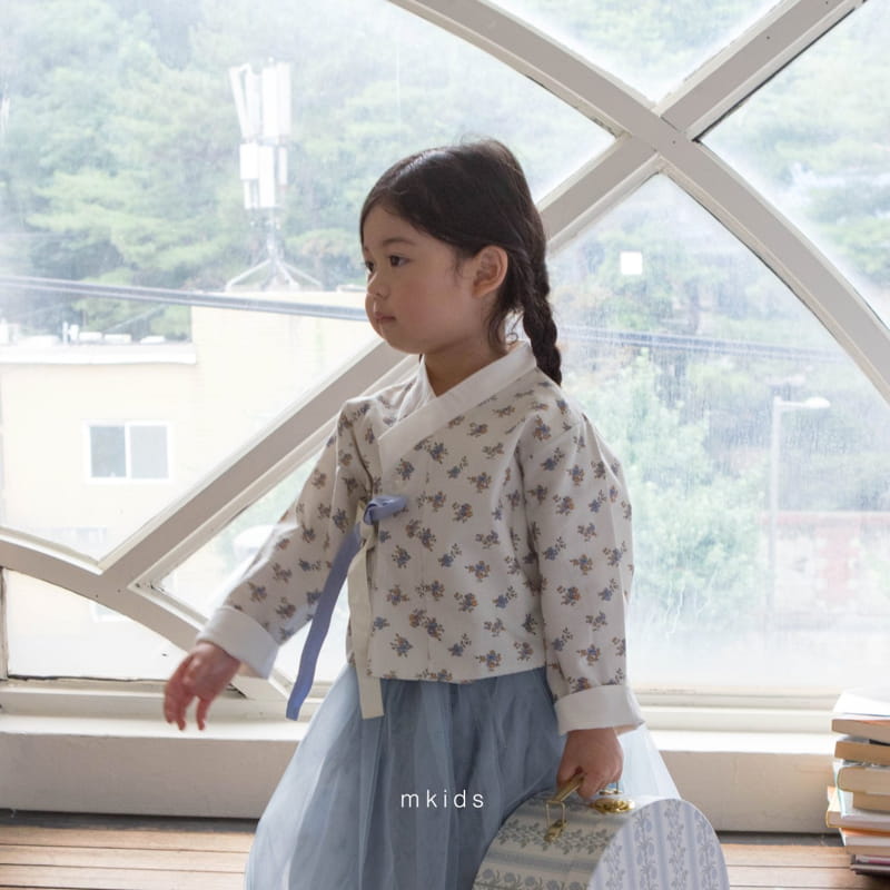 Mkids - Korean Children Fashion - #Kfashion4kids - Ara Skirt Set - 10