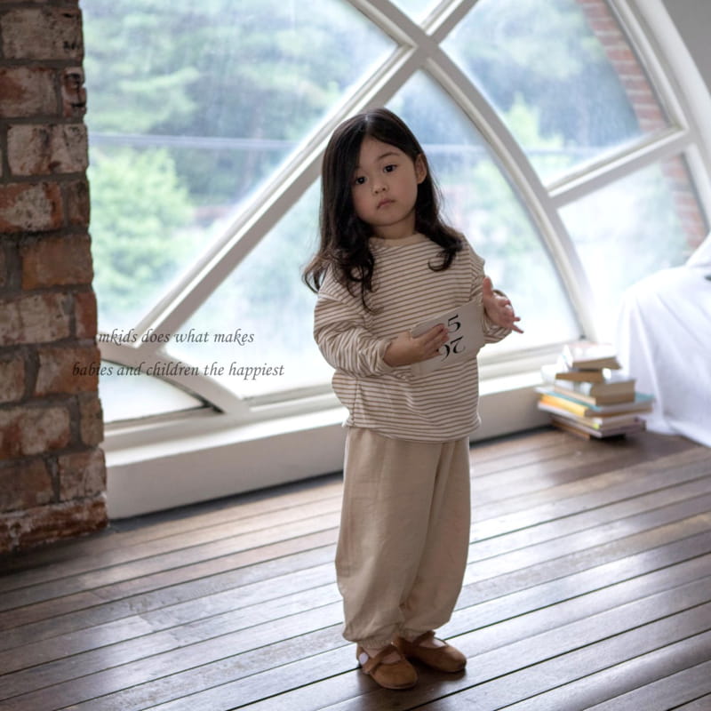 Mkids - Korean Children Fashion - #childofig - Milk Pants - 12