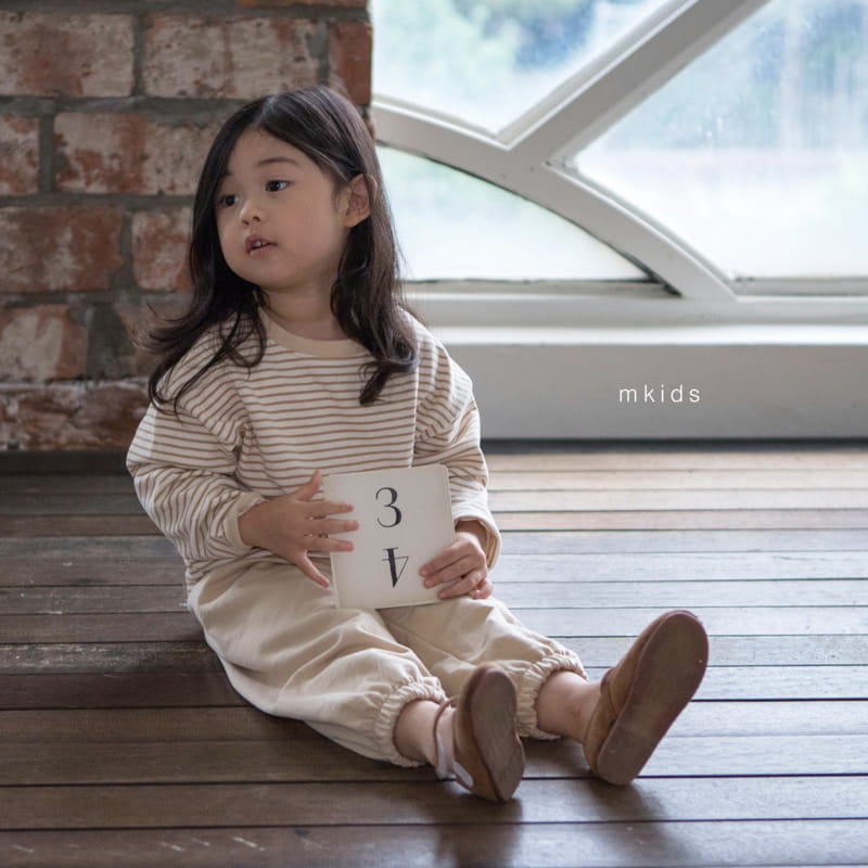 Mkids - Korean Children Fashion - #childofig - Milk Tee - 11