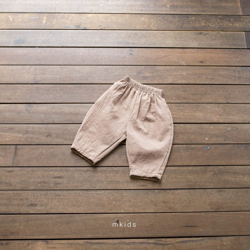 Mkids - Korean Children Fashion - #childofig - Leo Pants - 10