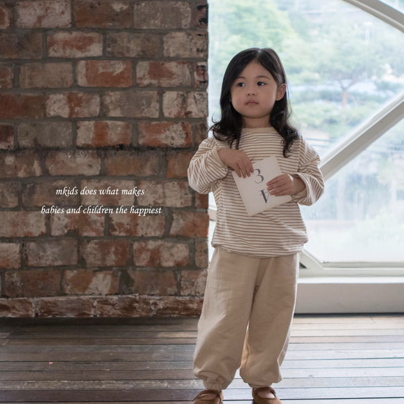 Mkids - Korean Children Fashion - #childrensboutique - Milk Tee - 12