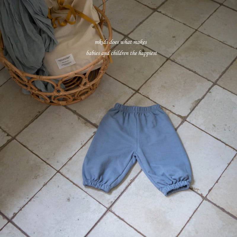 Mkids - Korean Children Fashion - #discoveringself - Milk Pants