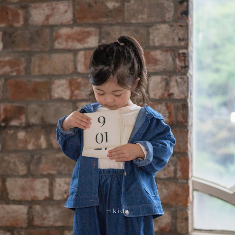 Mkids - Korean Children Fashion - #discoveringself - Leo Jacket - 12