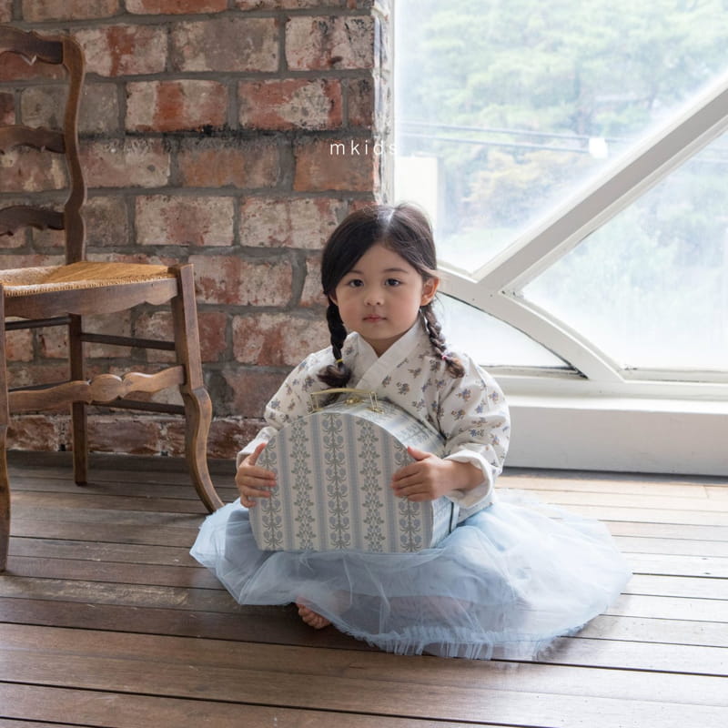 Mkids - Korean Children Fashion - #magicofchildhood - Ara Skirt Set - 12