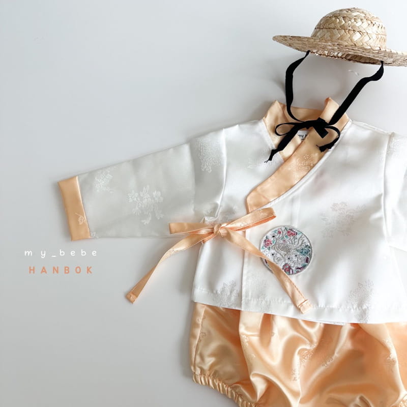 My Bebe - Korean Baby Fashion - #babyboutique - Mini Straw Hat ~5y - 11