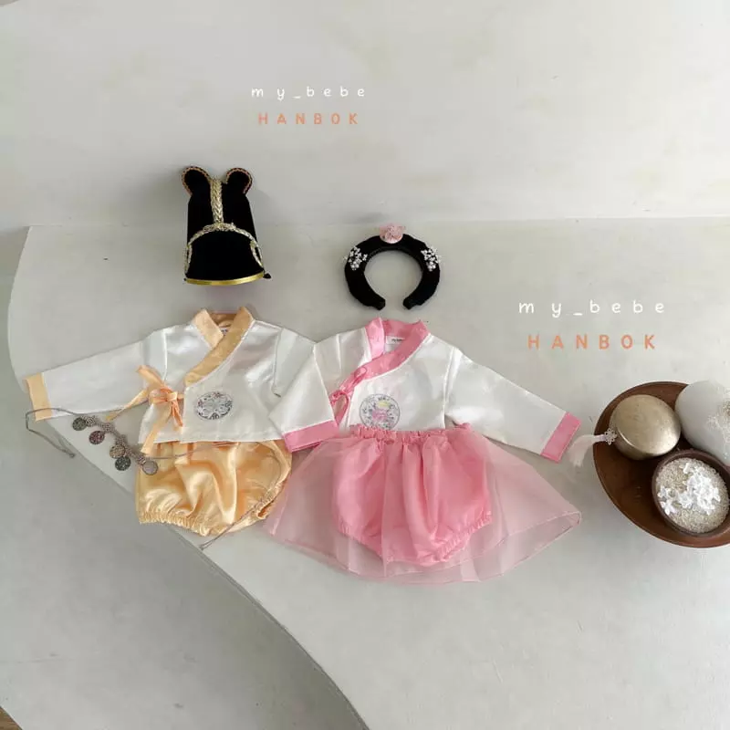 Hanbok bebe clearance