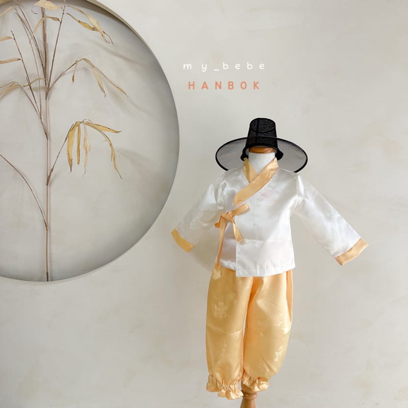 My Bebe - Korean Children Fashion - #discoveringself - Kid Boy Hanbok - 10