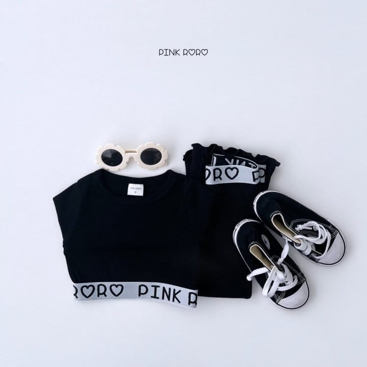 Pink Roro - Korean Children Fashion - #prettylittlegirls - Layered Tee - 6