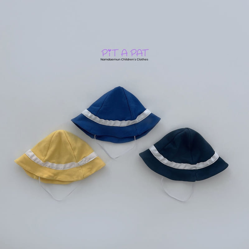 Pitapat - Korean Children Fashion - #stylishchildhood - Kindergardwn Hat - 3