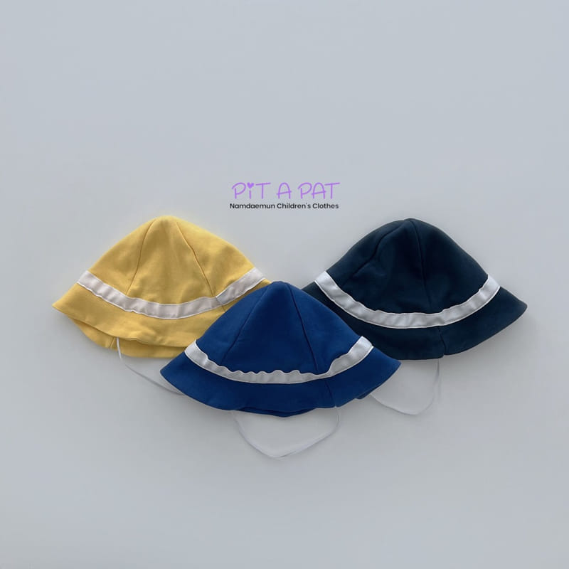 Pitapat - Korean Children Fashion - #toddlerclothing - Kindergardwn Hat - 2