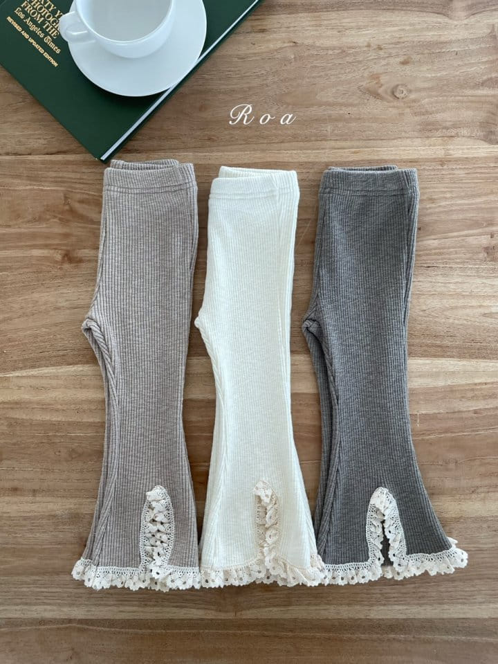 Roa - Korean Children Fashion - #childrensboutique - Ivy Leggings